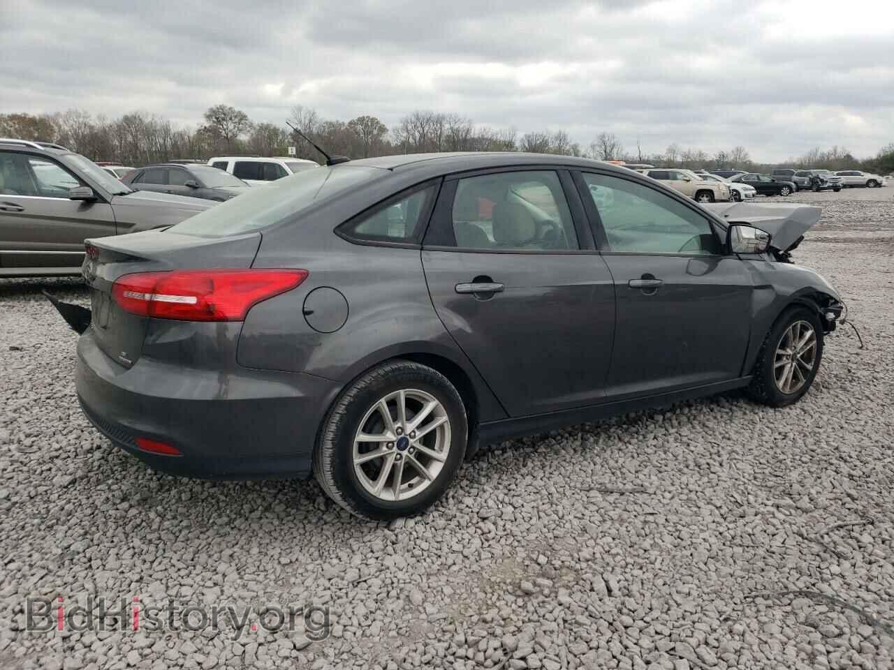 2016 FORD FOCUS - VIN: 1FADP3F2XGL304541 - Photo 3