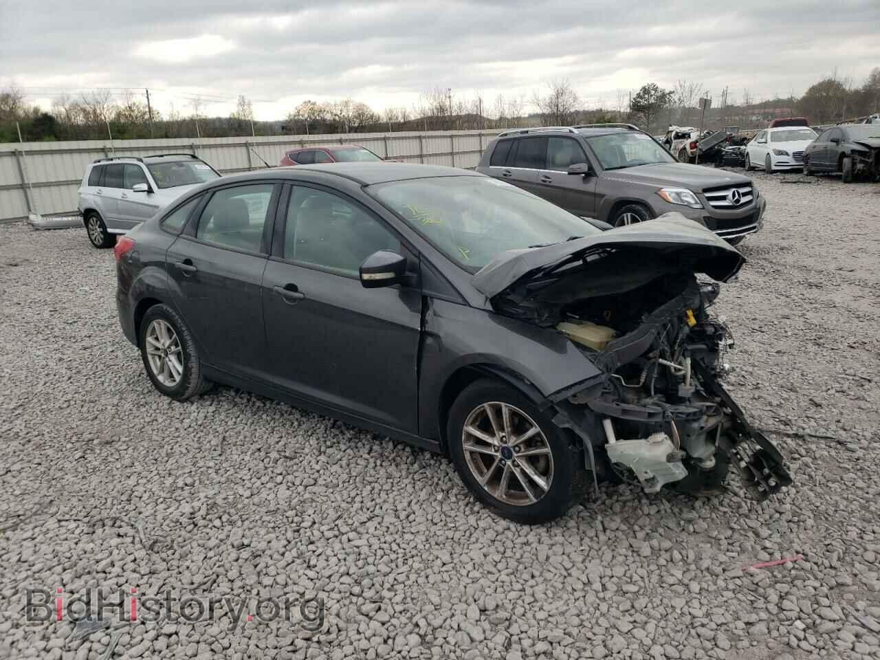 2016 FORD FOCUS - VIN: 1FADP3F2XGL304541 - Photo 4