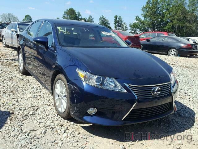 Photo JTHBW1GG9D2004573 - LEXUS ES300 2013