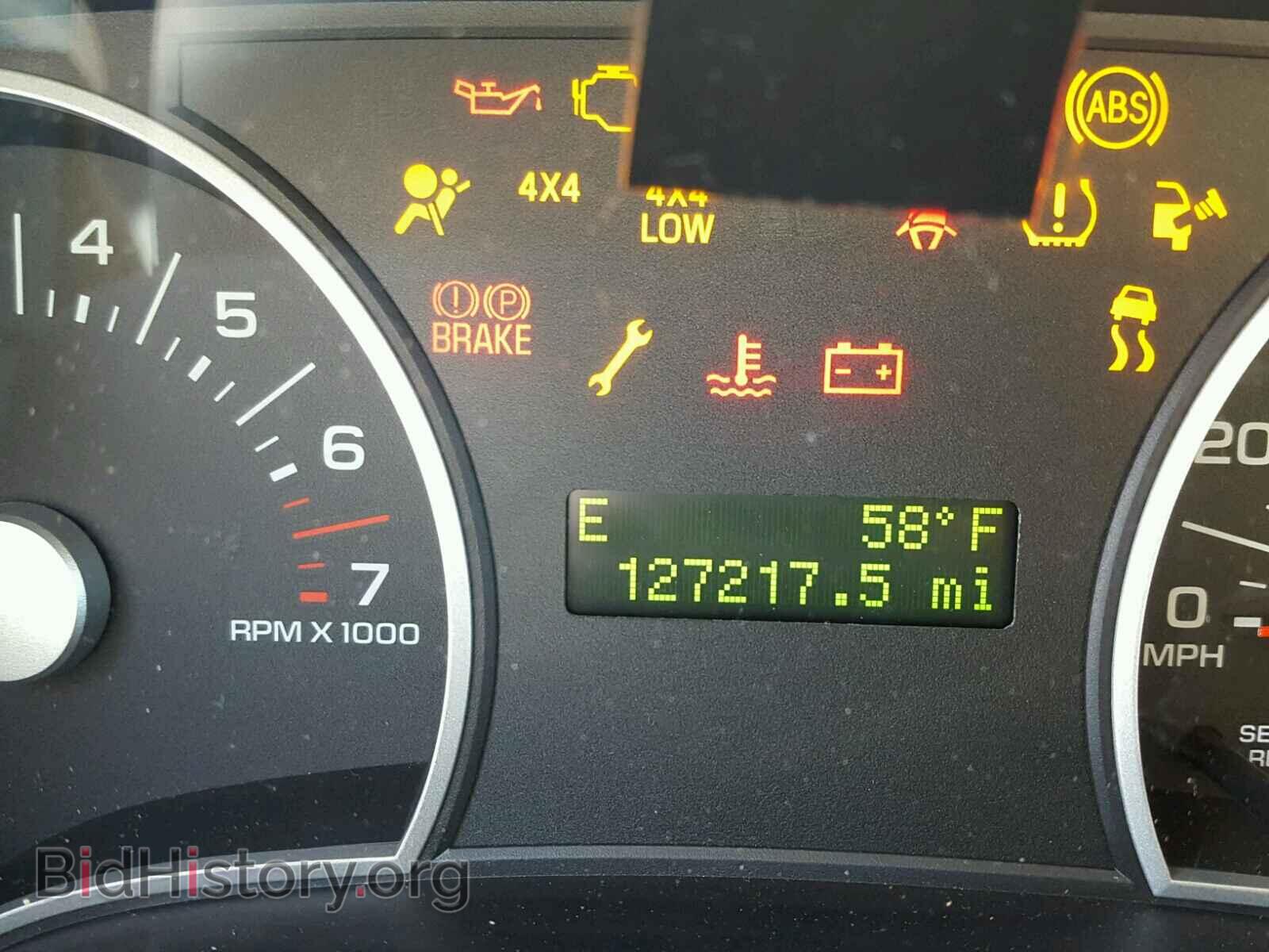 2007 FORD EXPLORER - VIN: 1FMEU73E87UA62514 - Photo 8