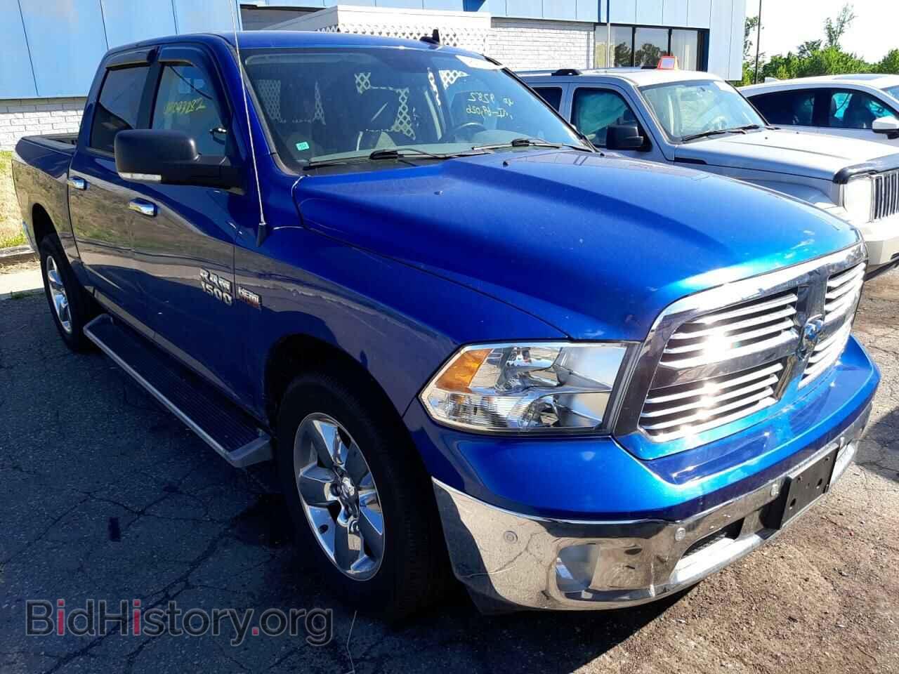 Фотография 3C6RR7LT8JG167996 - RAM 1500 2018