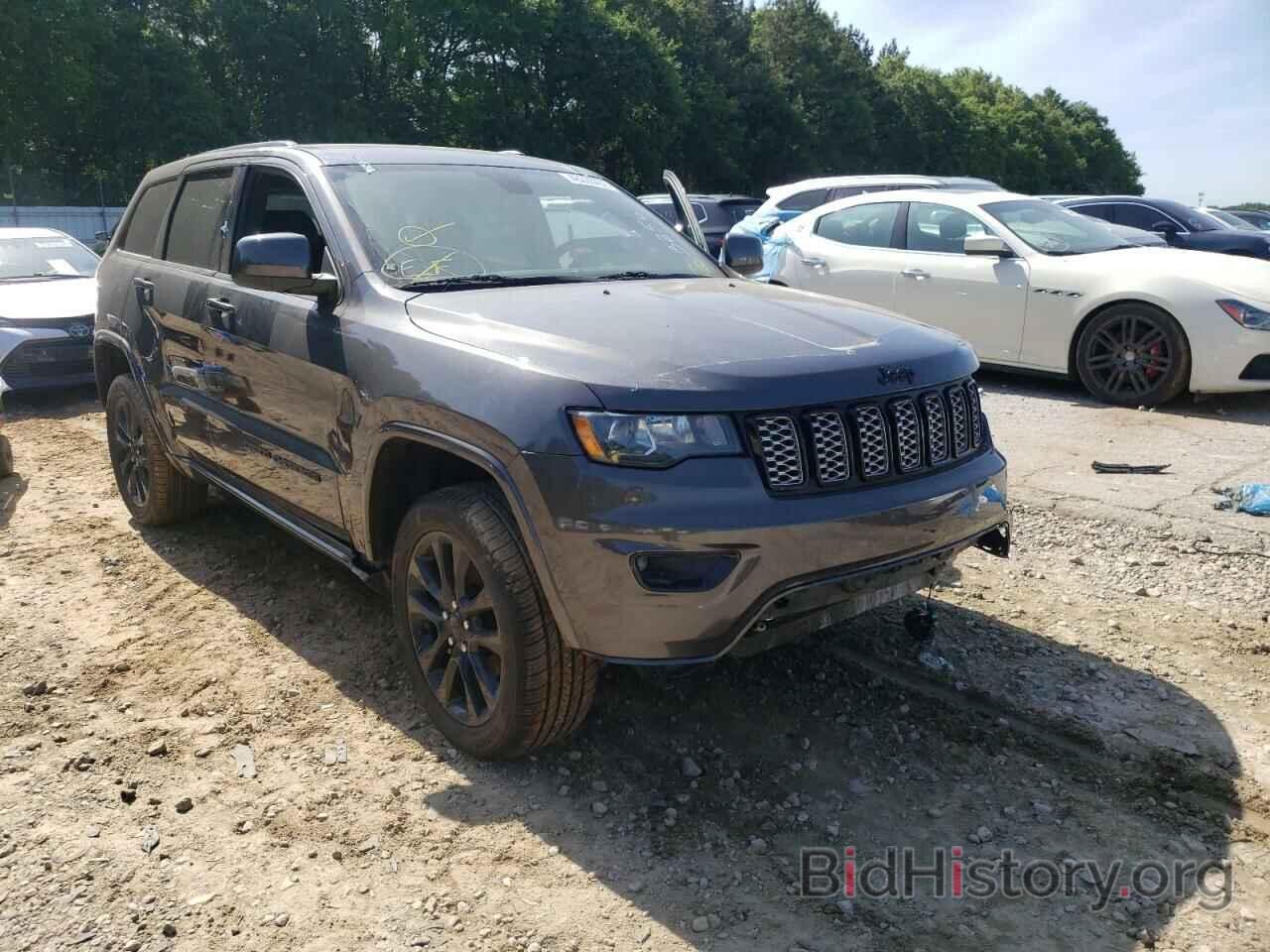 Photo 1C4RJEAGXHC953256 - JEEP GRAND CHER 2017