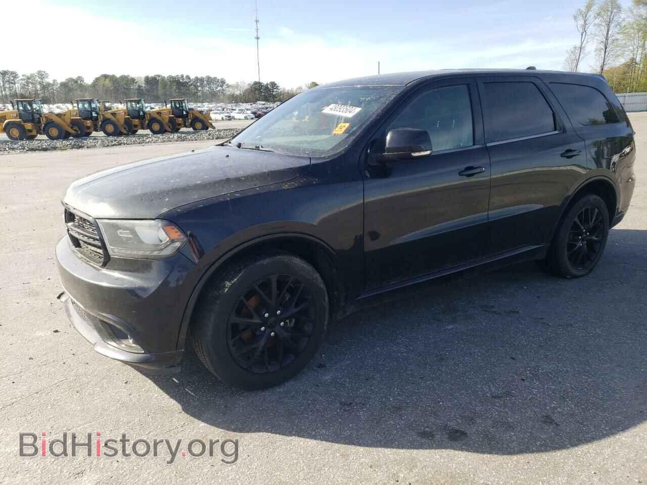 Photo 1C4RDHDG6FC789182 - DODGE DURANGO 2015
