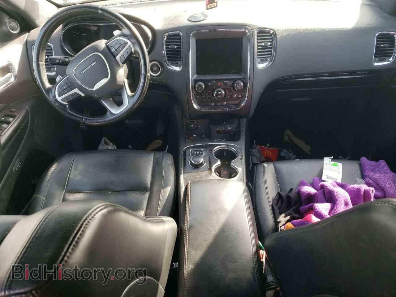2015 DODGE DURANGO - VIN: 1C4RDHDG6FC789182 - Photo 8