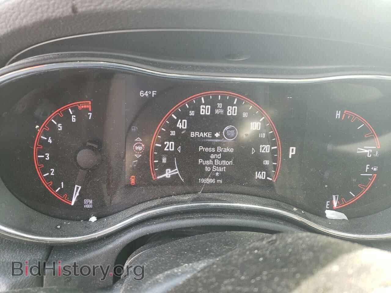 2015 DODGE DURANGO - VIN: 1C4RDHDG6FC789182 - Photo 9