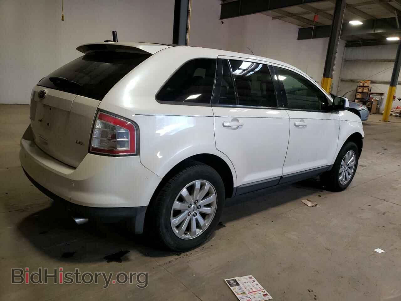 2009 FORD EDGE - VIN: 2FMDK38CX9BA77140 - Фото 3