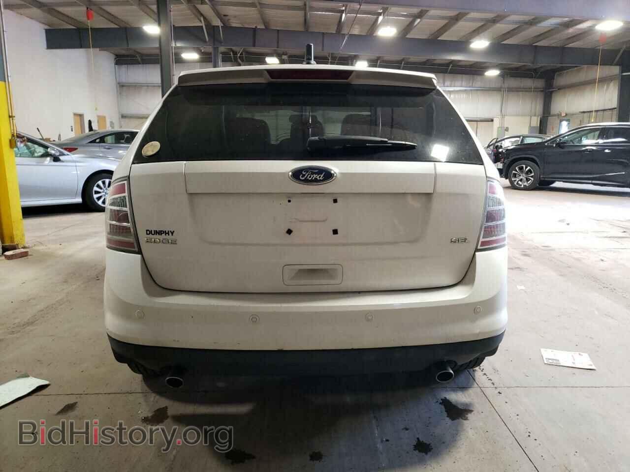2009 FORD EDGE - VIN: 2FMDK38CX9BA77140 - Фото 6