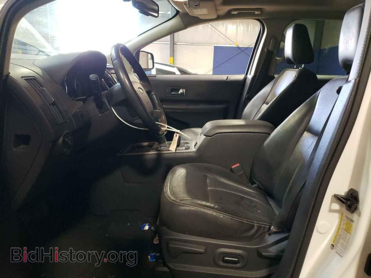 2009 FORD EDGE - VIN: 2FMDK38CX9BA77140 - Фото 7
