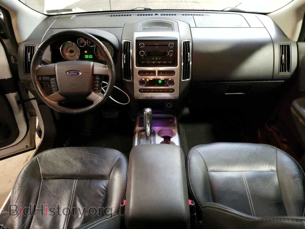 2009 FORD EDGE - VIN: 2FMDK38CX9BA77140 - Фото 8