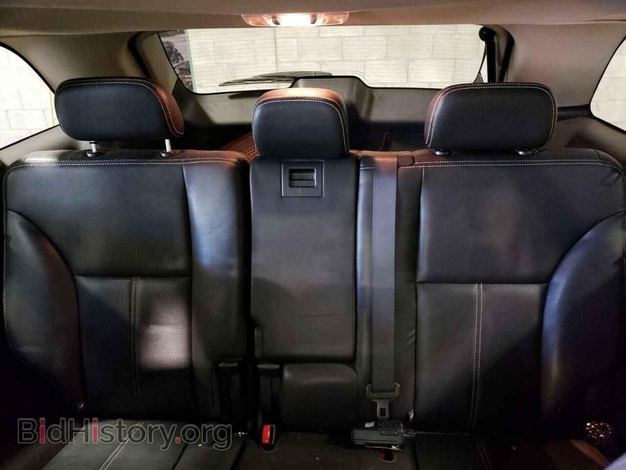 2009 FORD EDGE - VIN: 2FMDK38CX9BA77140 - Фото 10