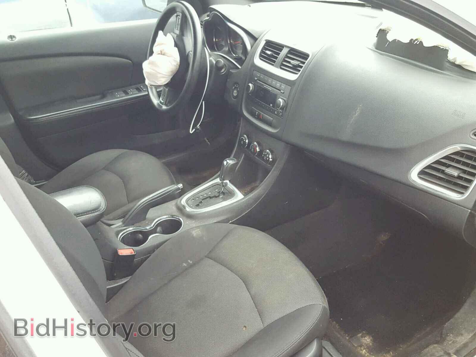 2013 DODGE AVENGER - VIN: 1C3CDZAB5DN693246 - Фото 5