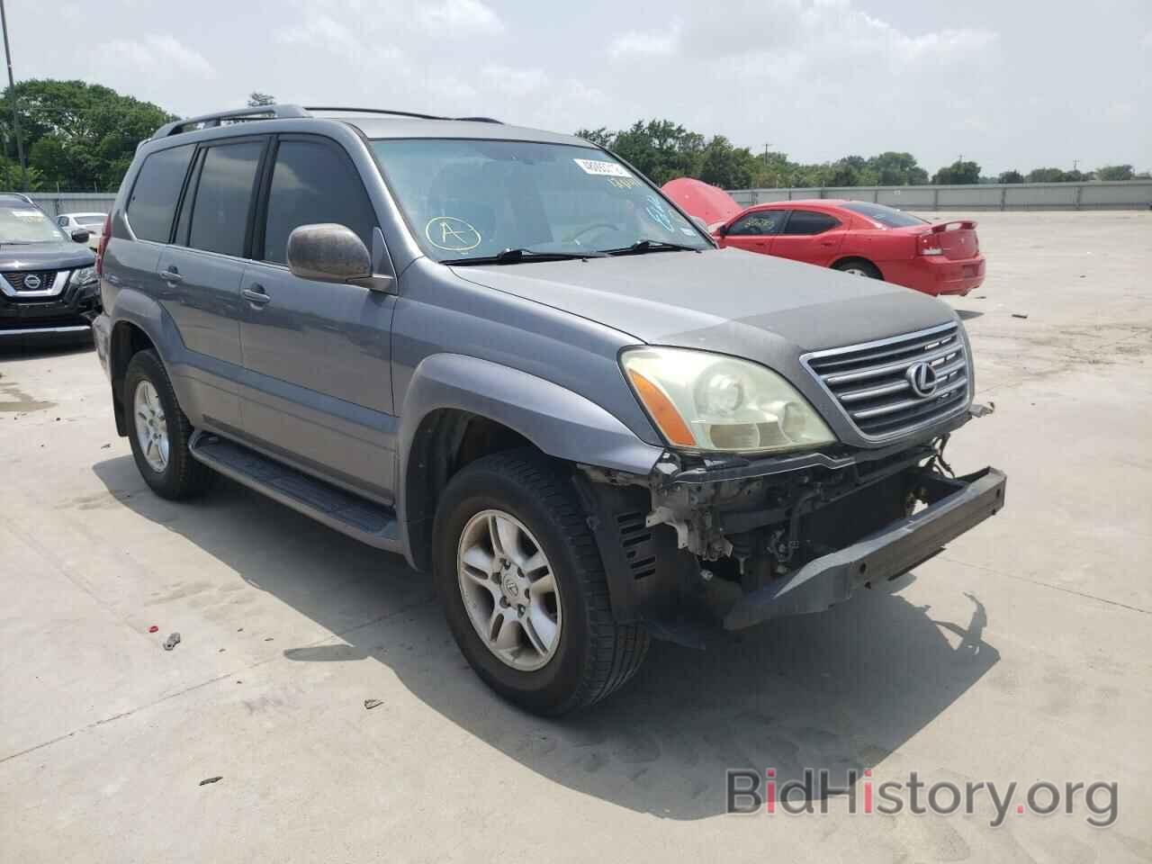 Photo JTJBT20X970128141 - LEXUS GX 2007