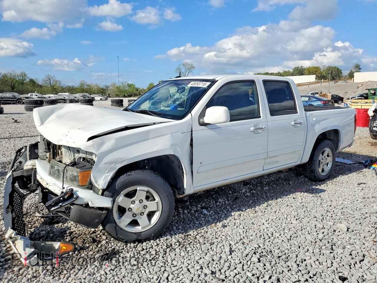 Фотография 1GCCS139898104161 - CHEVROLET COLORADO 2009