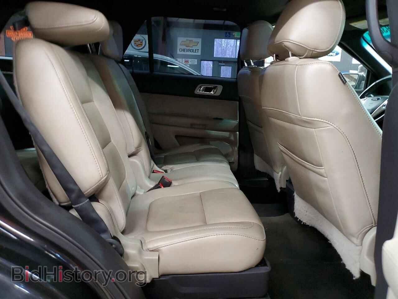 2014 FORD EXPLORER - VIN: 1FM5K8D87EGA94841 - Photo 11