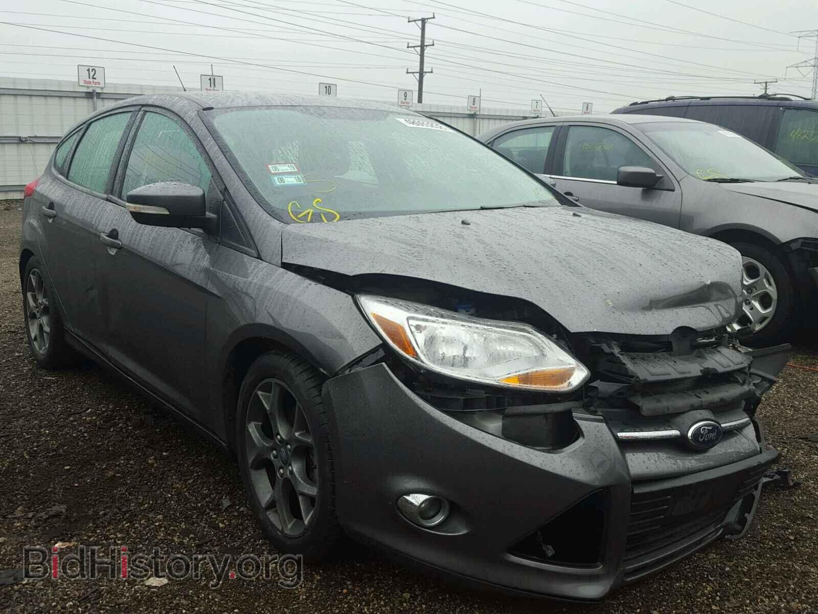 Photo 1FADP3K2XEL201767 - FORD FOCUS 2014