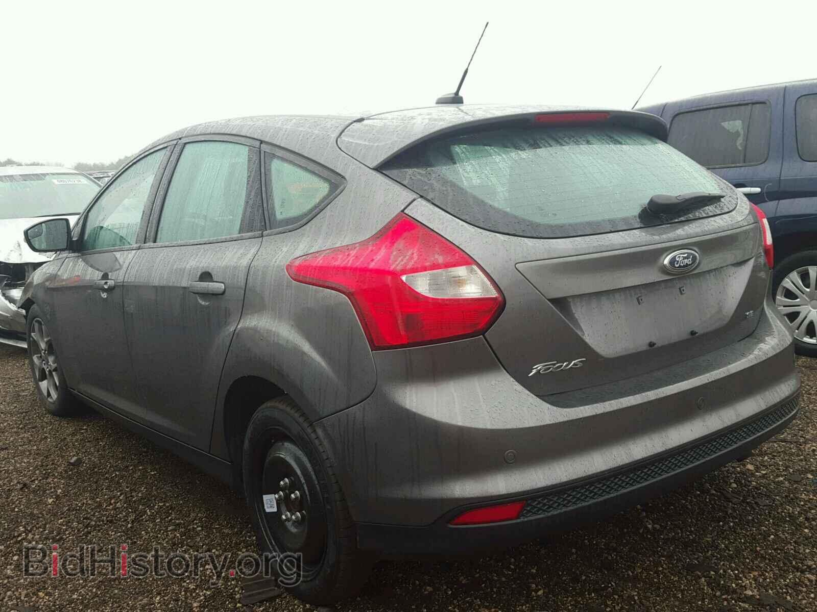 2014 FORD FOCUS - VIN: 1FADP3K2XEL201767 - Photo 3