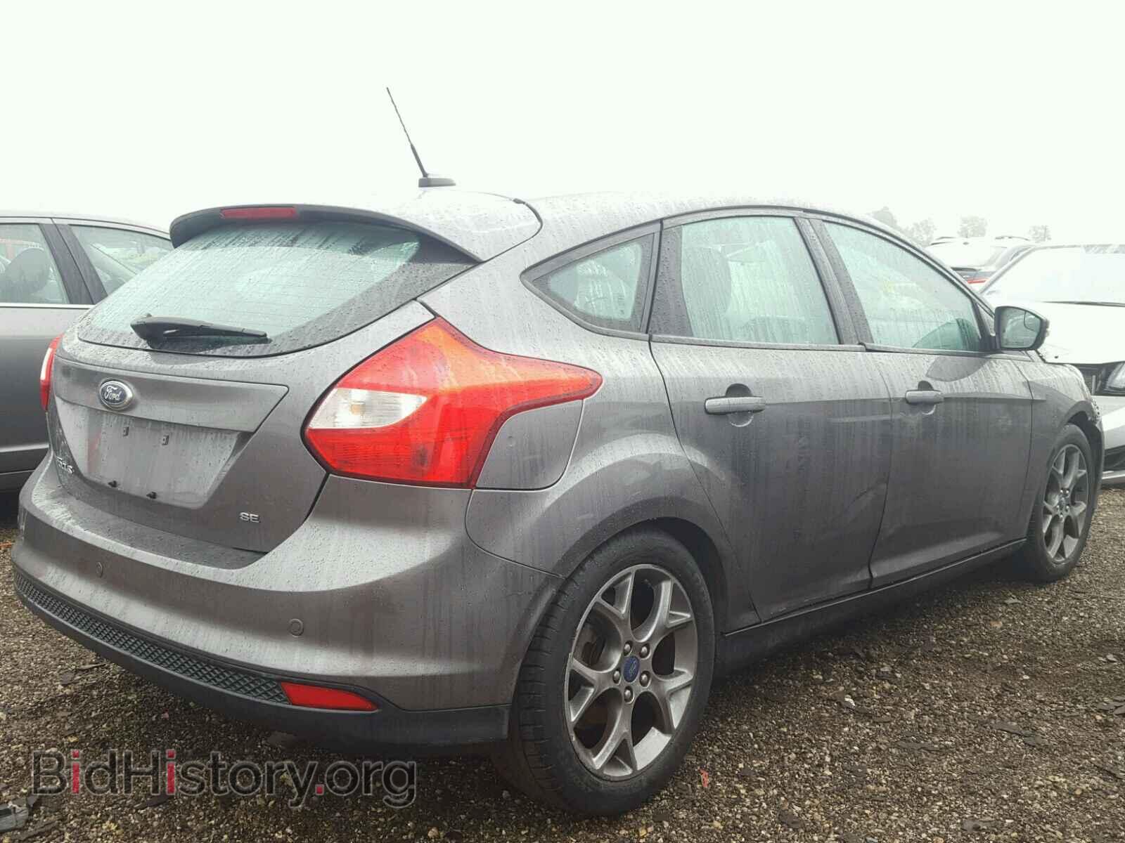 2014 FORD FOCUS - VIN: 1FADP3K2XEL201767 - Photo 4