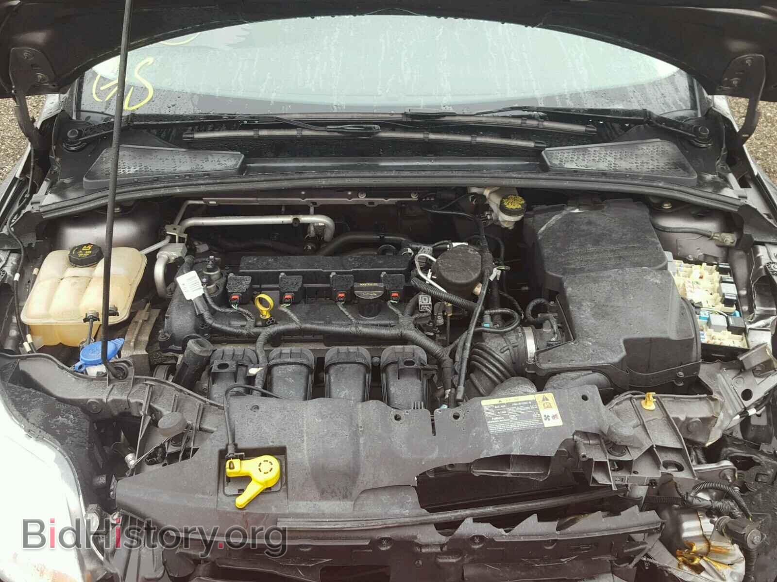 2014 FORD FOCUS - VIN: 1FADP3K2XEL201767 - Photo 7