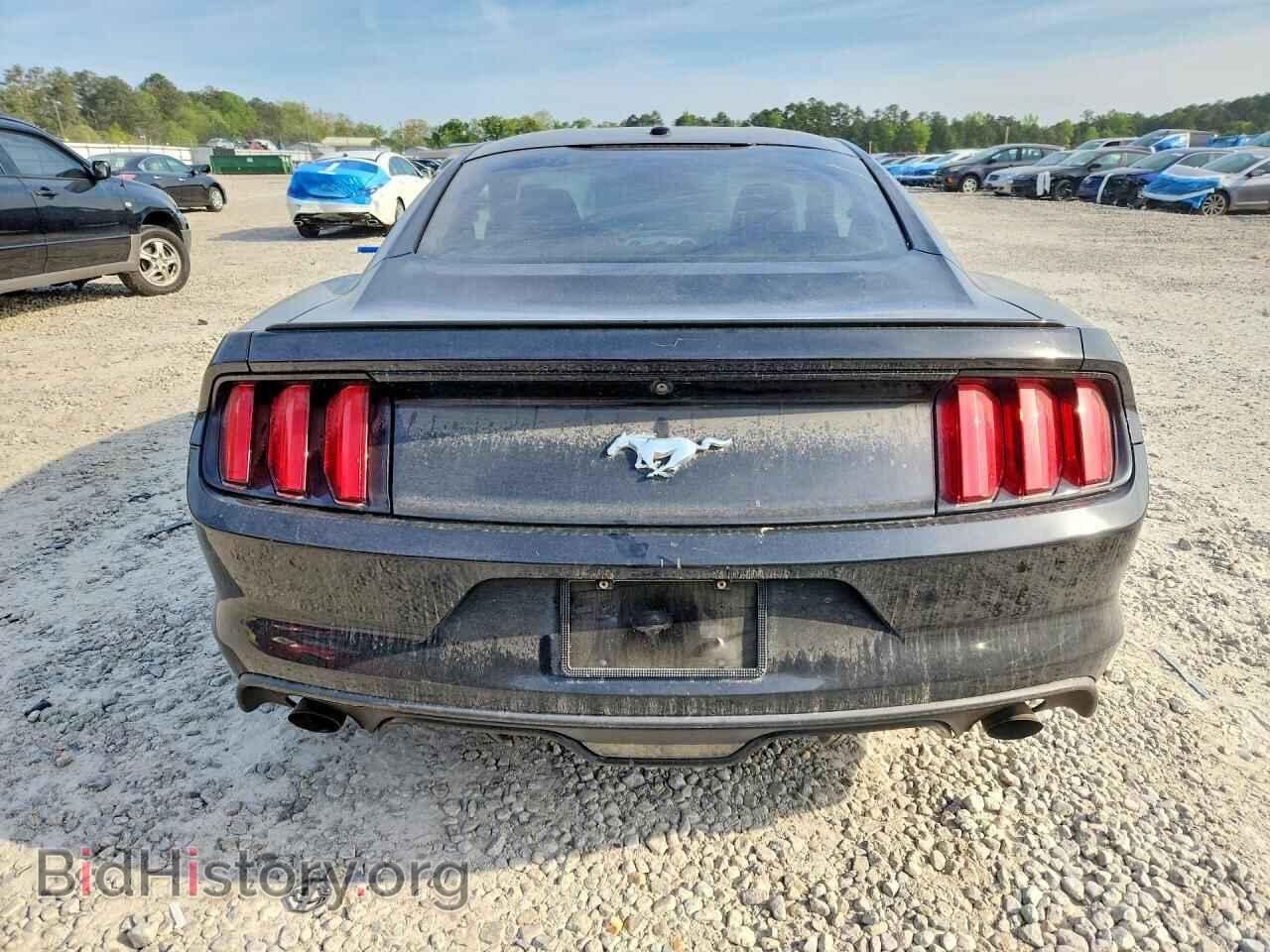 2017 FORD MUSTANG - VIN: 1FA6P8TH6H5263801 - Фото 6