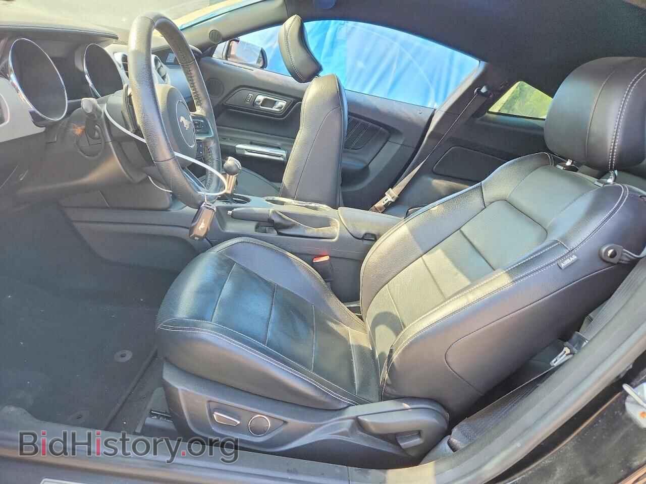 2017 FORD MUSTANG - VIN: 1FA6P8TH6H5263801 - Фото 7
