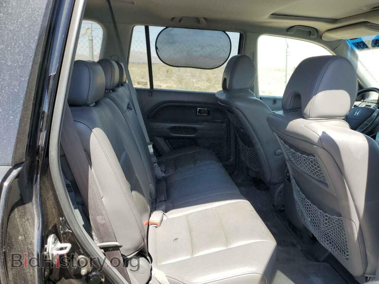 2007 HONDA PILOT - VIN: 5FNYF28567B007897 - Фото 10