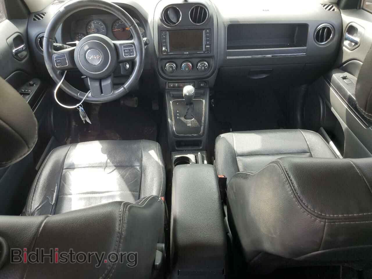 2015 JEEP PATRIOT - VIN: 1C4NJPFA6FD185975 - Фото 8