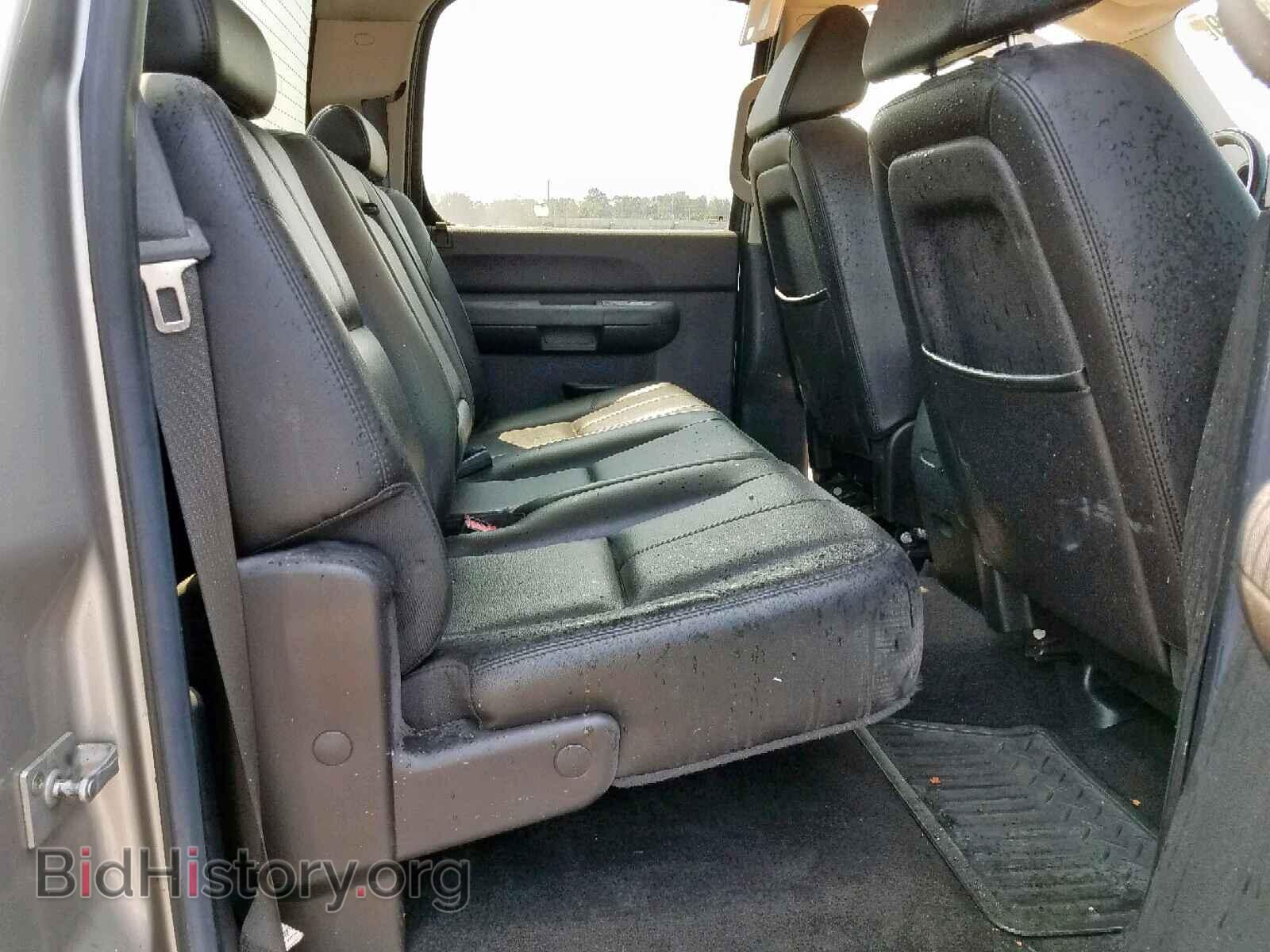 2007 CHEVROLET SILVERADO - VIN: 2GCEK13M871512060 - Фото 9