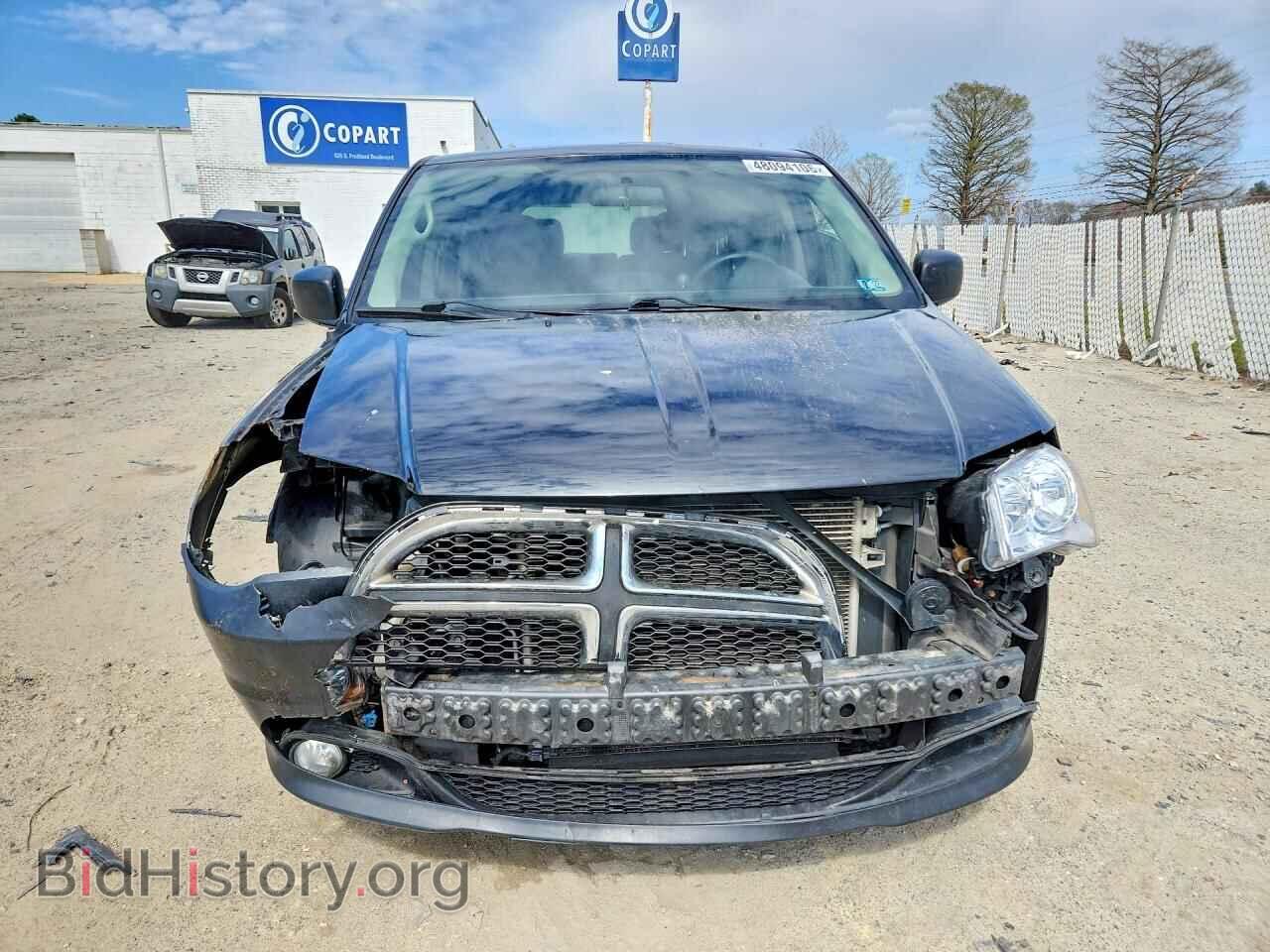 2011 DODGE CARAVAN - VIN: 2D4RN4DG7BR685570 - Фото 5