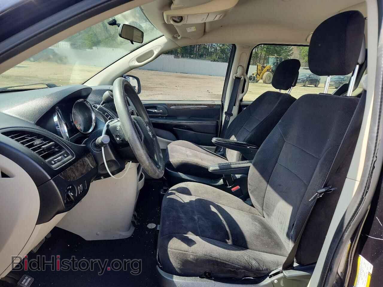 2011 DODGE CARAVAN - VIN: 2D4RN4DG7BR685570 - Фото 7