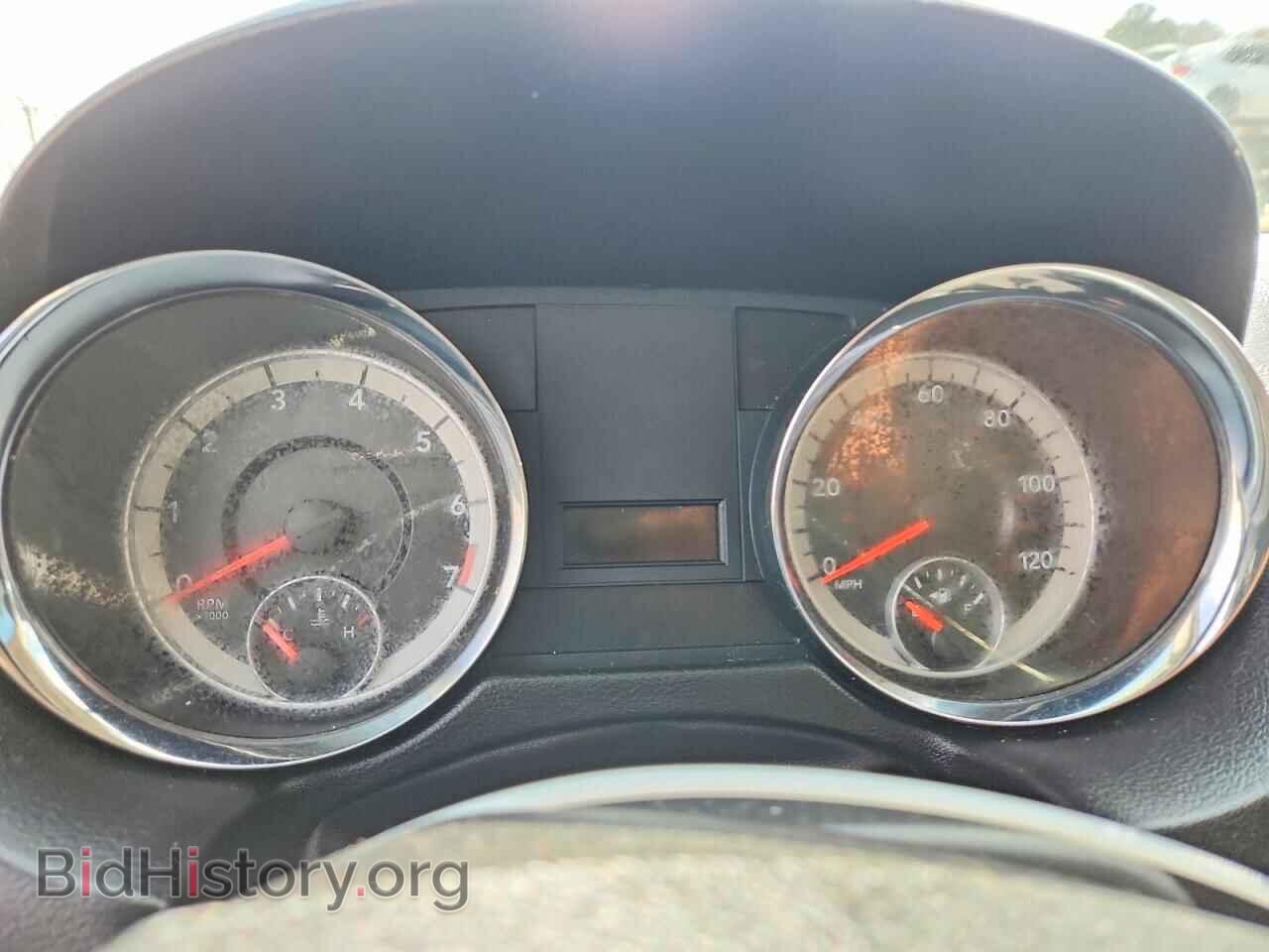 2011 DODGE CARAVAN - VIN: 2D4RN4DG7BR685570 - Фото 9