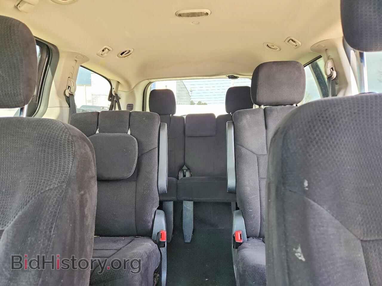2011 DODGE CARAVAN - VIN: 2D4RN4DG7BR685570 - Фото 10
