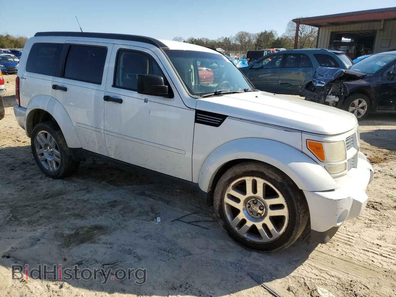 2011 DODGE NITRO - VIN: 1D4PU4GK4BW544070 - Фото 4