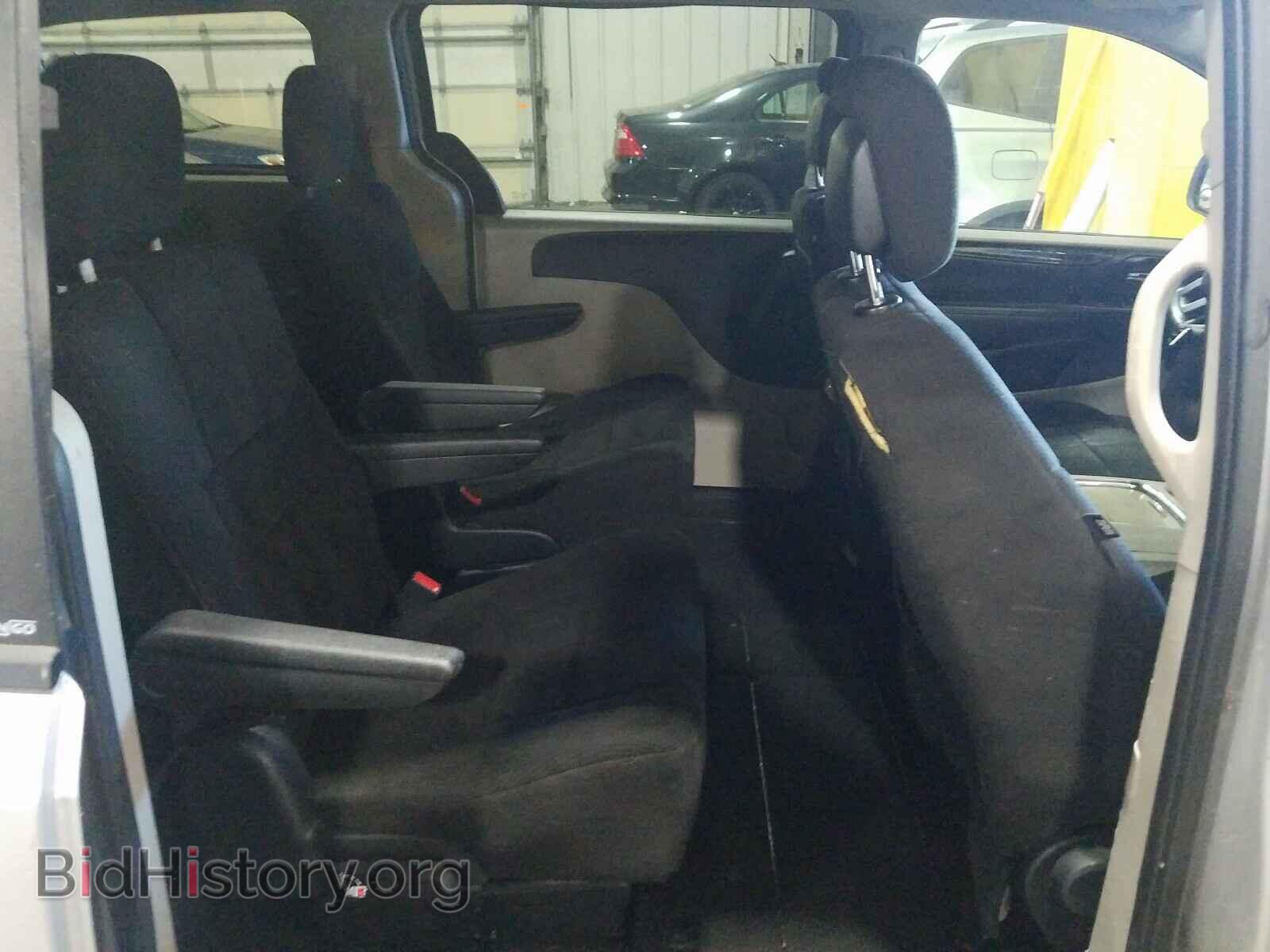2012 DODGE CARAVAN - VIN: 2C4RDGCG3CR177388 - Фото 6