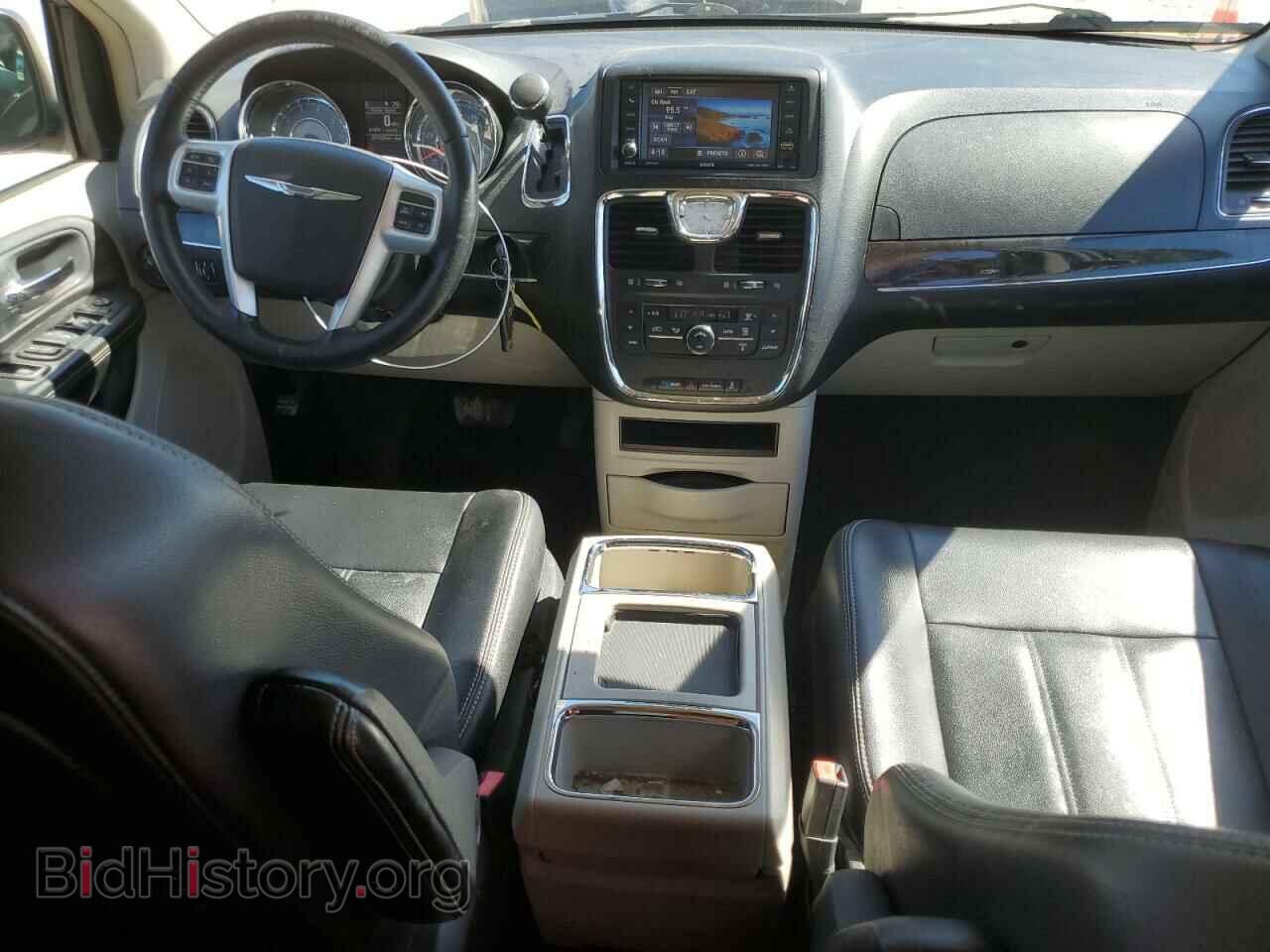 2014 CHRYSLER MINIVAN - VIN: 2C4RC1BG8ER403025 - Photo 8