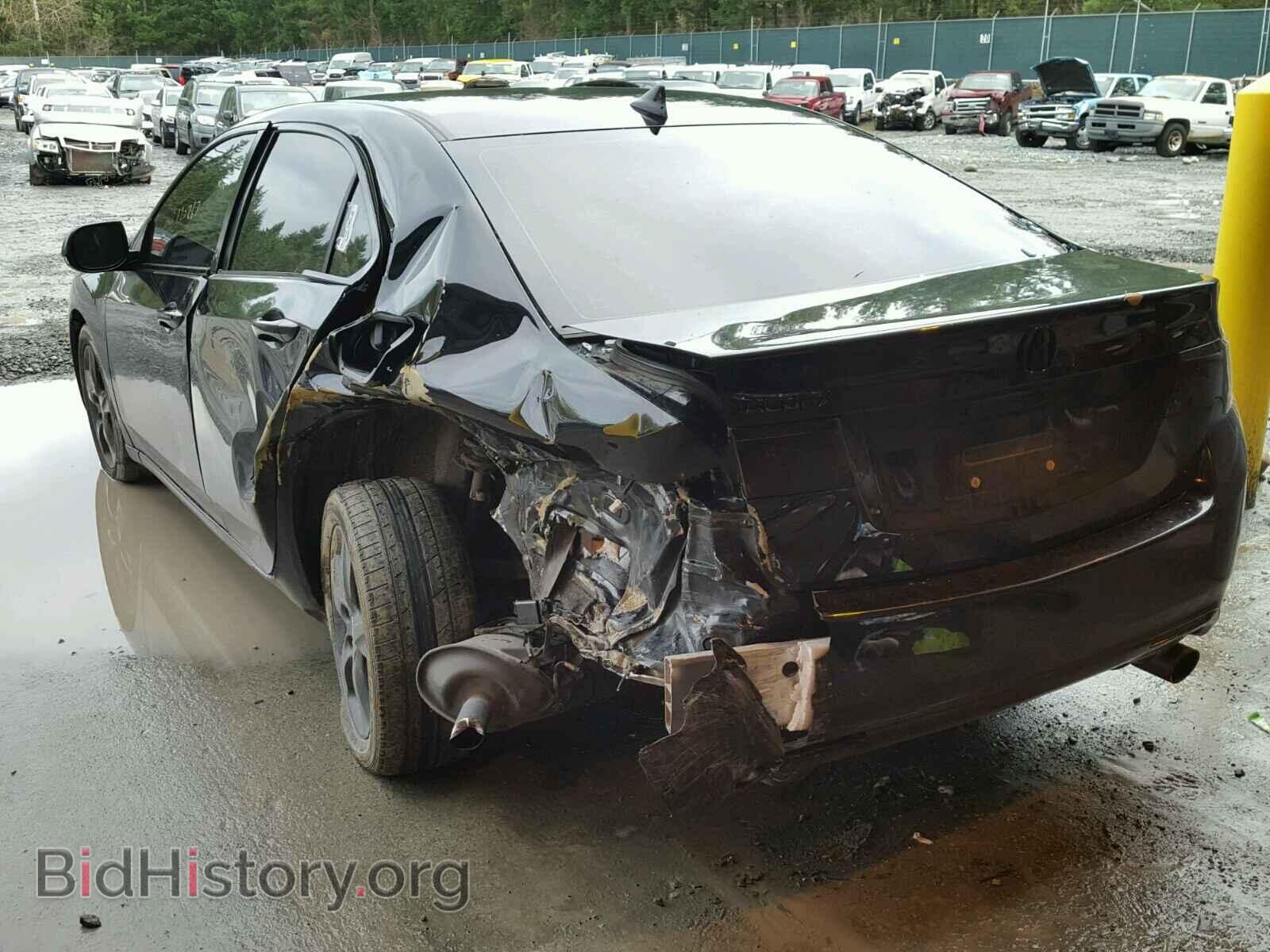 2010 ACURA TSX - VIN: JH4CU2F68AC013943 - Фото 3