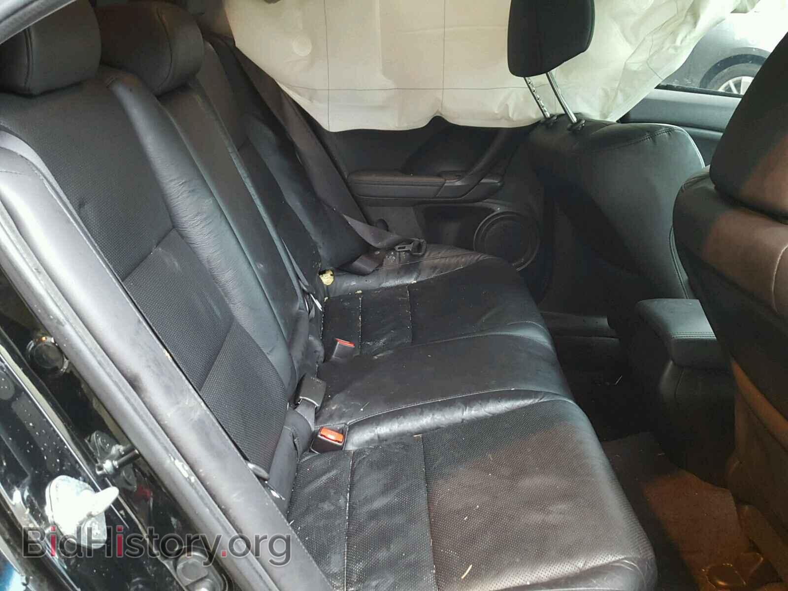 2010 ACURA TSX - VIN: JH4CU2F68AC013943 - Фото 6