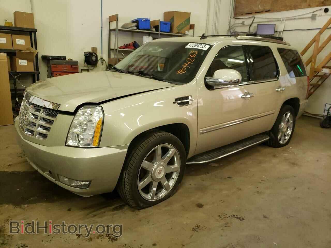 Photo 1GYS4BEF2DR143596 - CADILLAC ESCALADE 2013