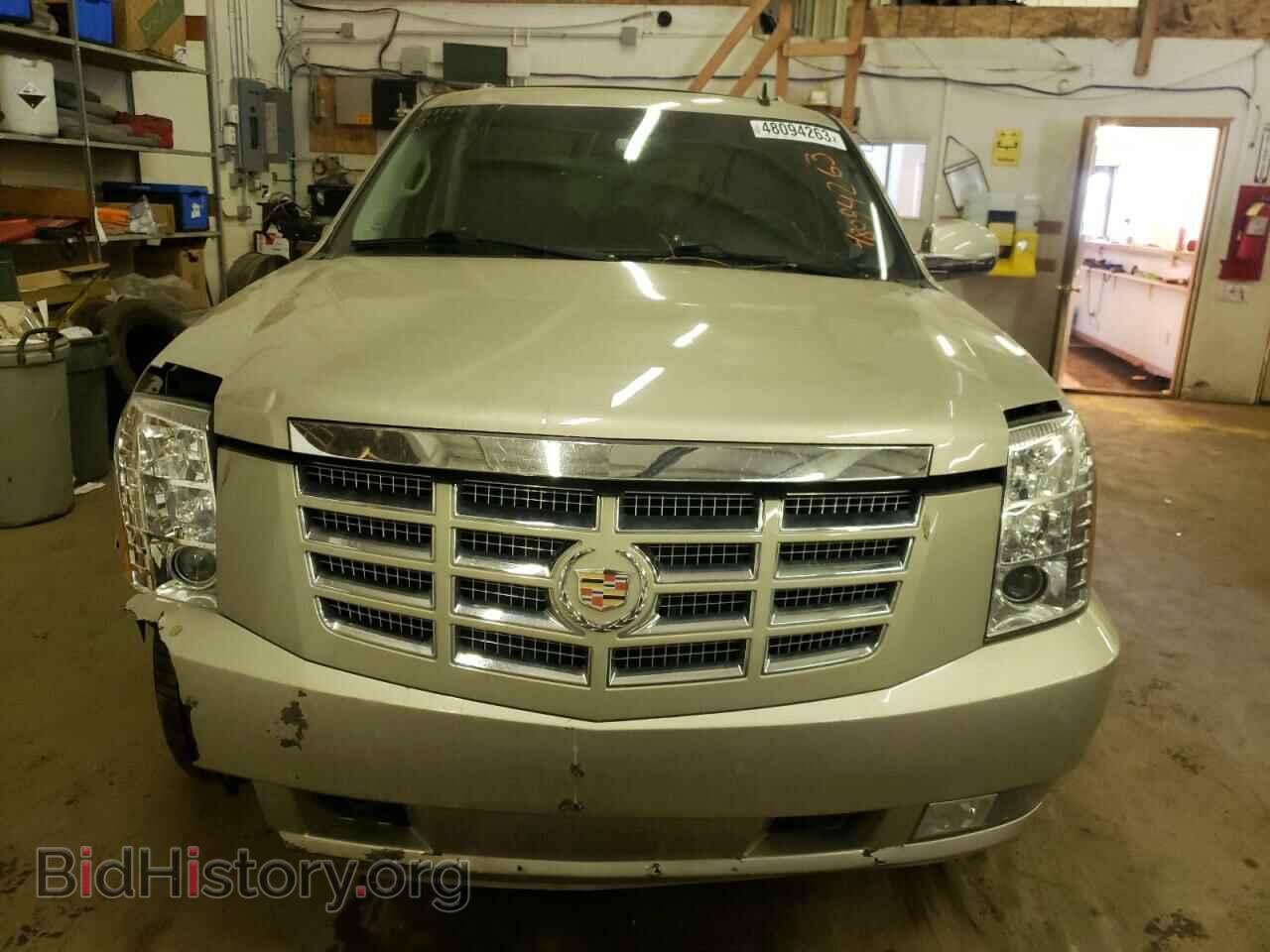 2013 CADILLAC ESCALADE - VIN: 1GYS4BEF2DR143596 - Фото 5