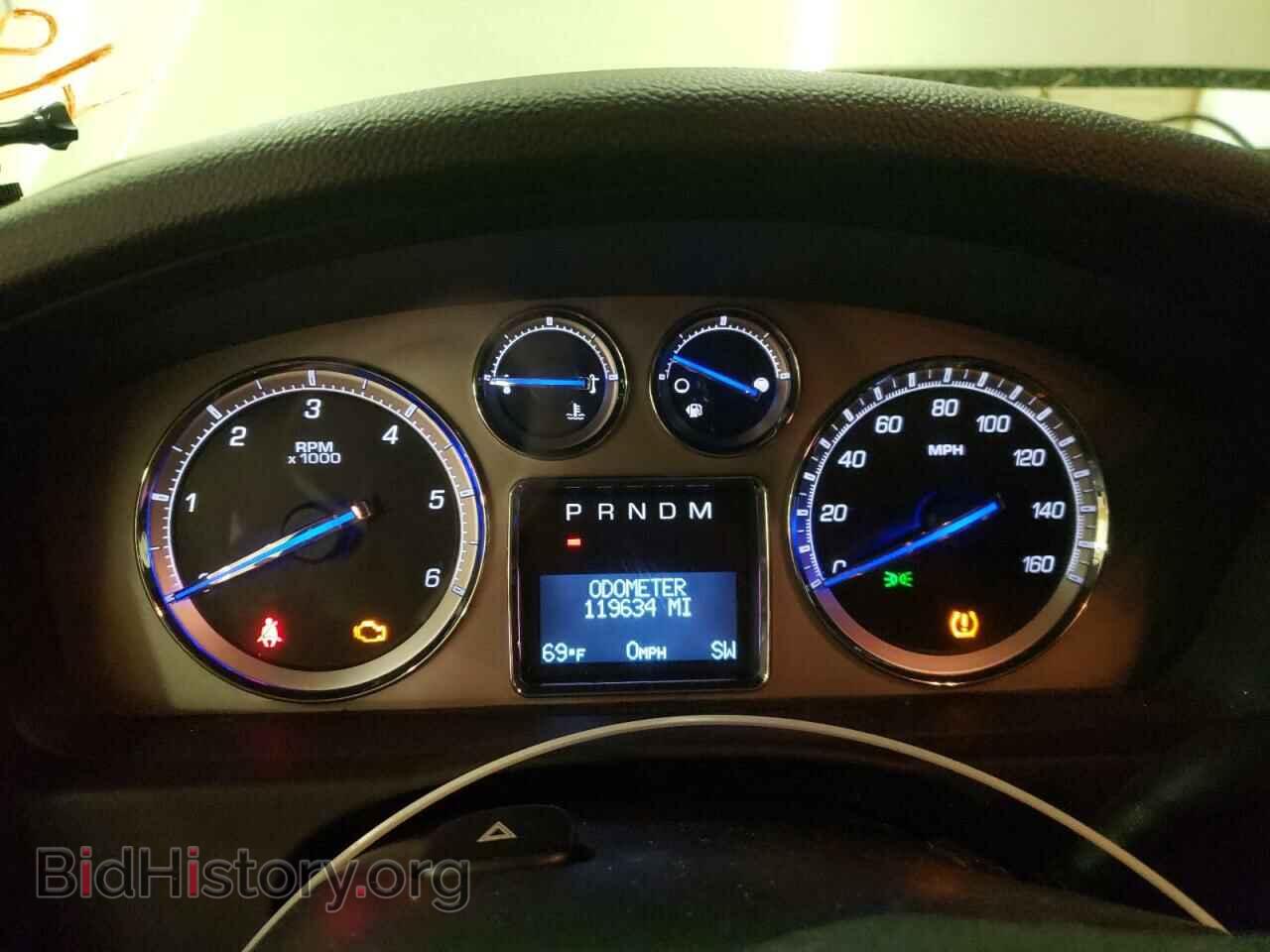 2013 CADILLAC ESCALADE - VIN: 1GYS4BEF2DR143596 - Фото 9