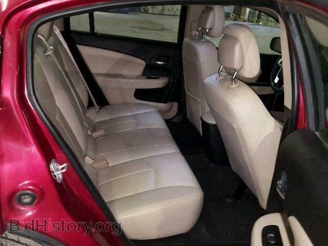 2012 CHRYSLER 200 - VIN: 1C3CCBCB8CN305822 - Фото 6
