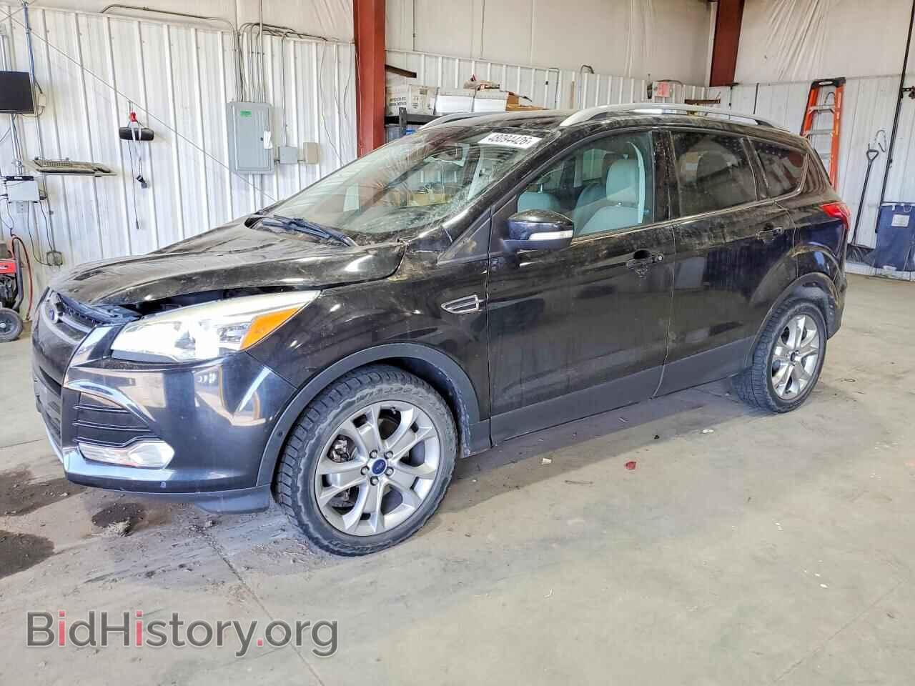 Photo 1FMCU9J9XFUB42601 - FORD ESCAPE 2015