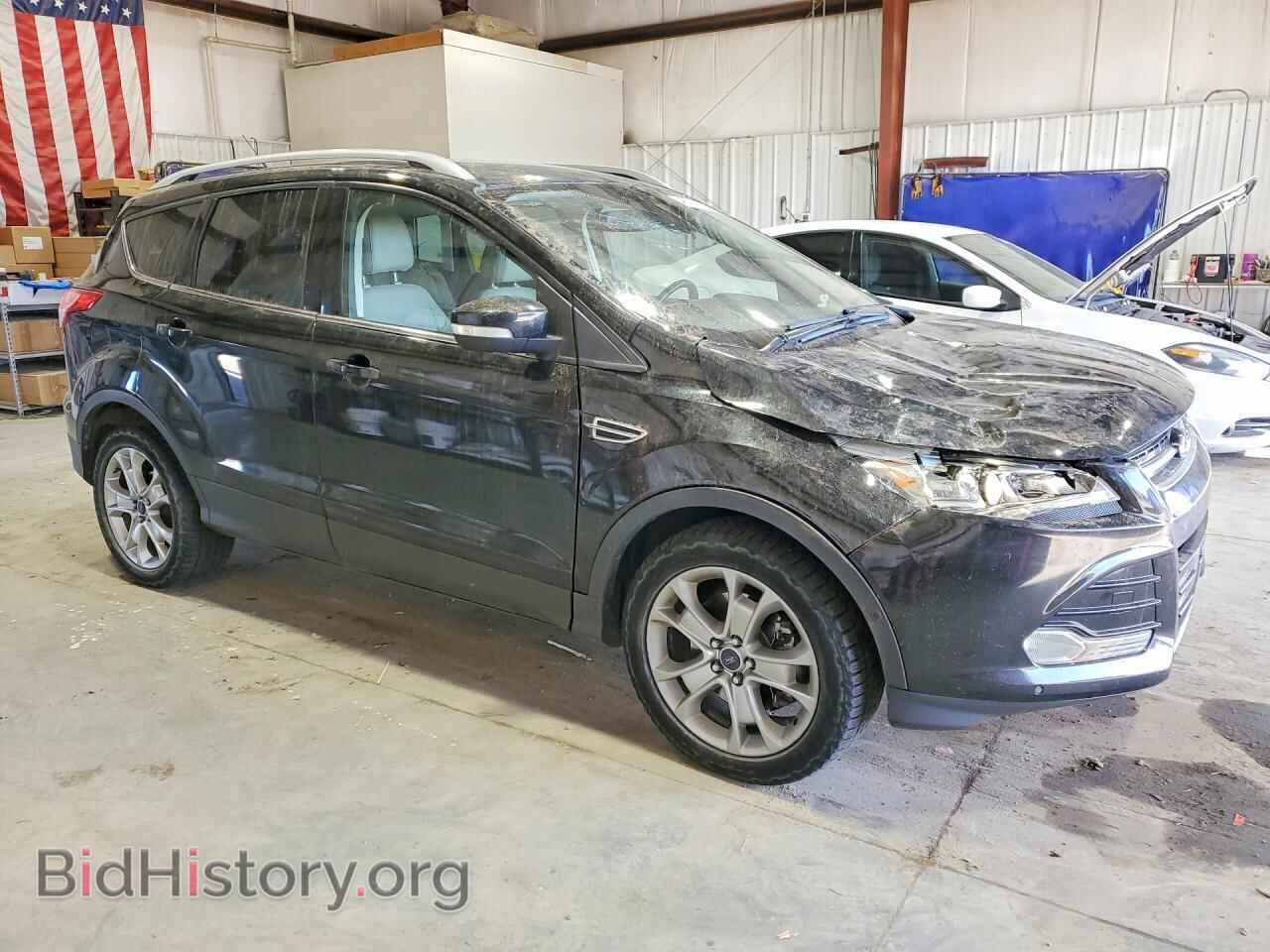 2015 FORD ESCAPE - VIN: 1FMCU9J9XFUB42601 - Фото 4