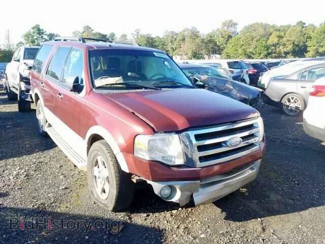 Фотография 1FMFU17599EB00809 - FORD EXPEDITION 2009