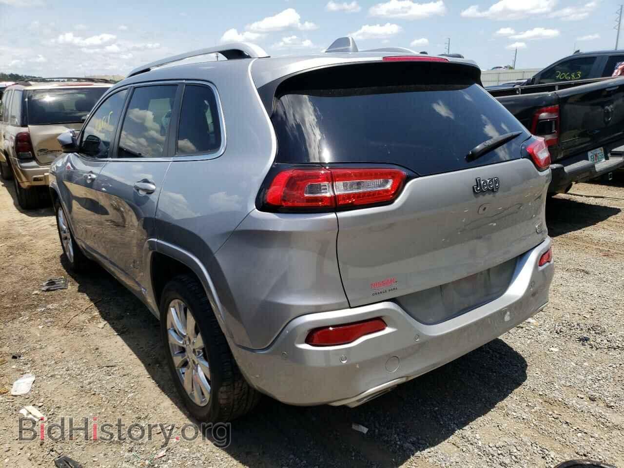 2017 JEEP CHEROKEE - VIN: 1C4PJLJS9HW653769 - Фото 3