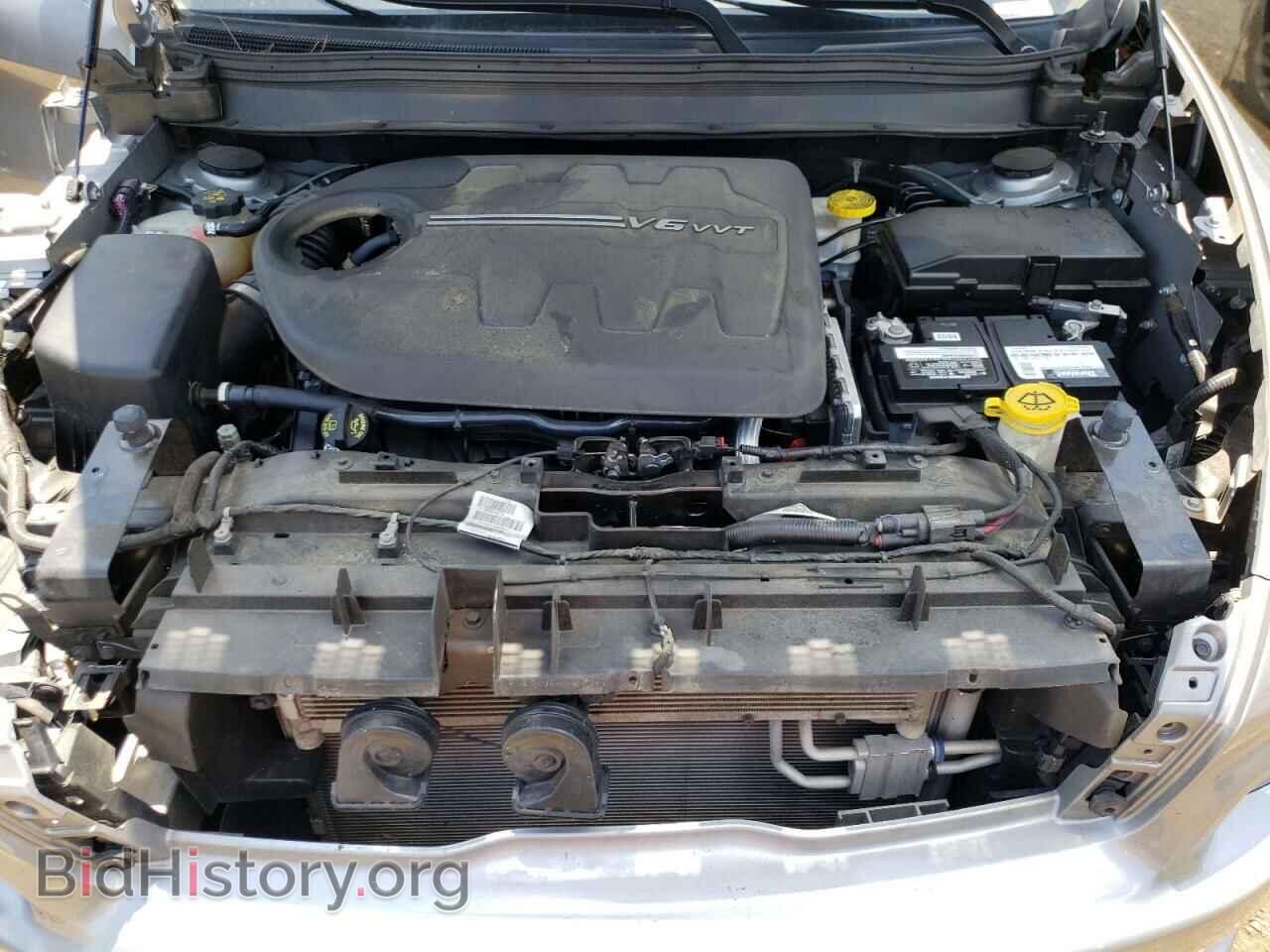 2017 JEEP CHEROKEE - VIN: 1C4PJLJS9HW653769 - Фото 7