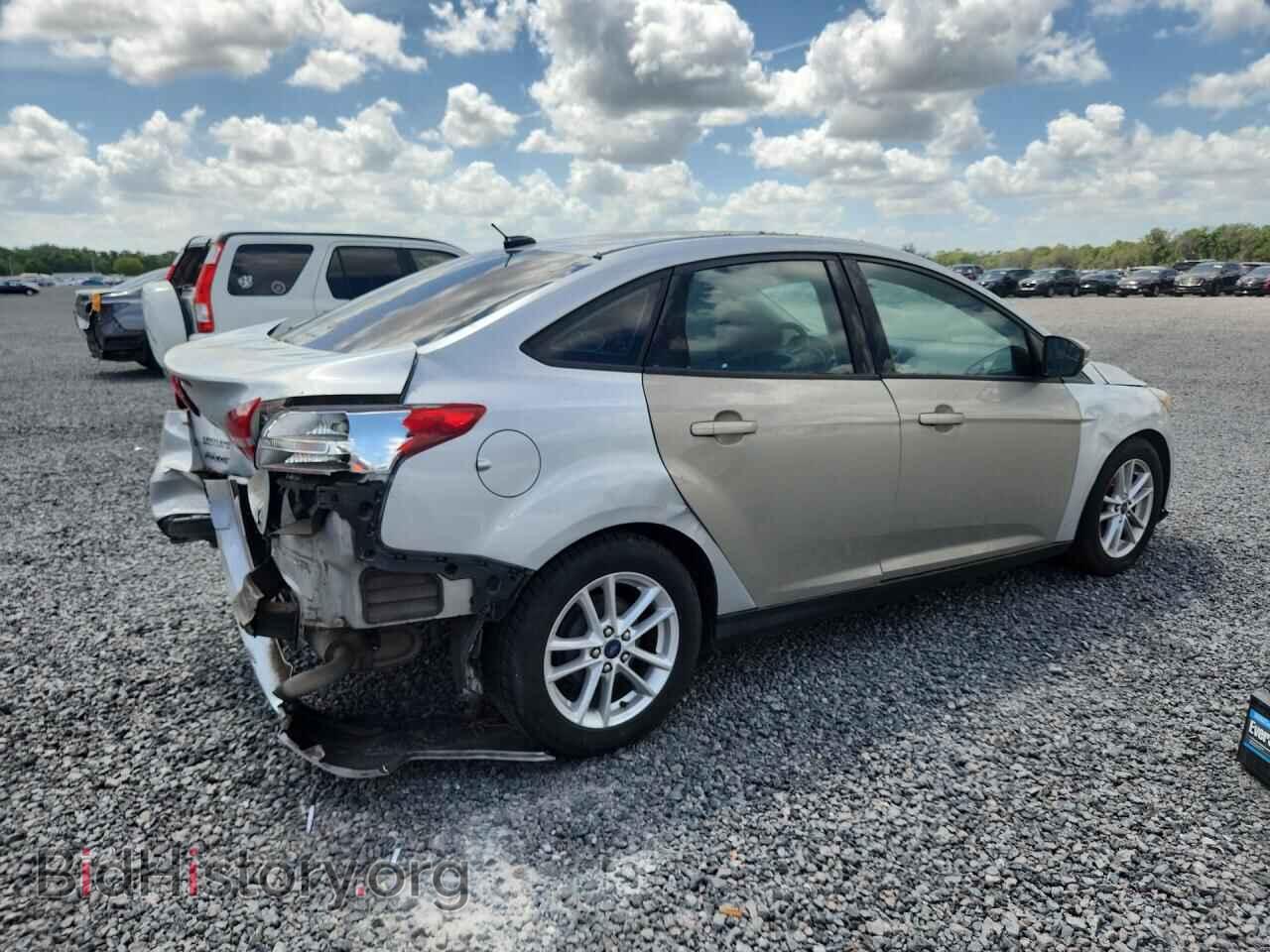 2016 FORD FOCUS - VIN: 1FADP3F25GL276809 - Photo 3