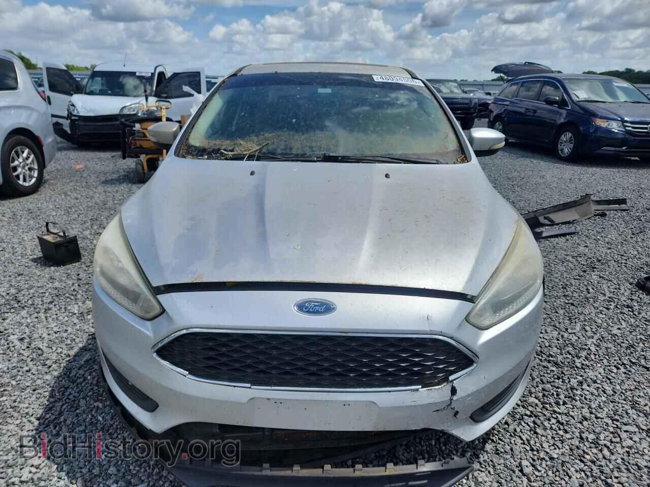 2016 FORD FOCUS - VIN: 1FADP3F25GL276809 - Photo 5