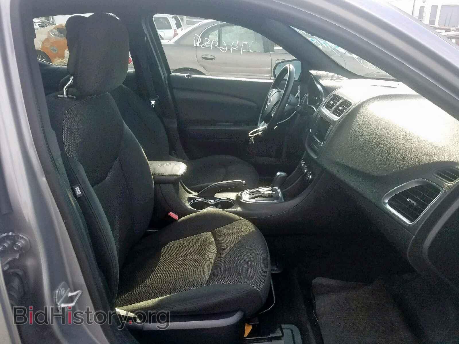 2014 DODGE AVENGER - VIN: 1C3CDZCB1EN181501 - Photo 5