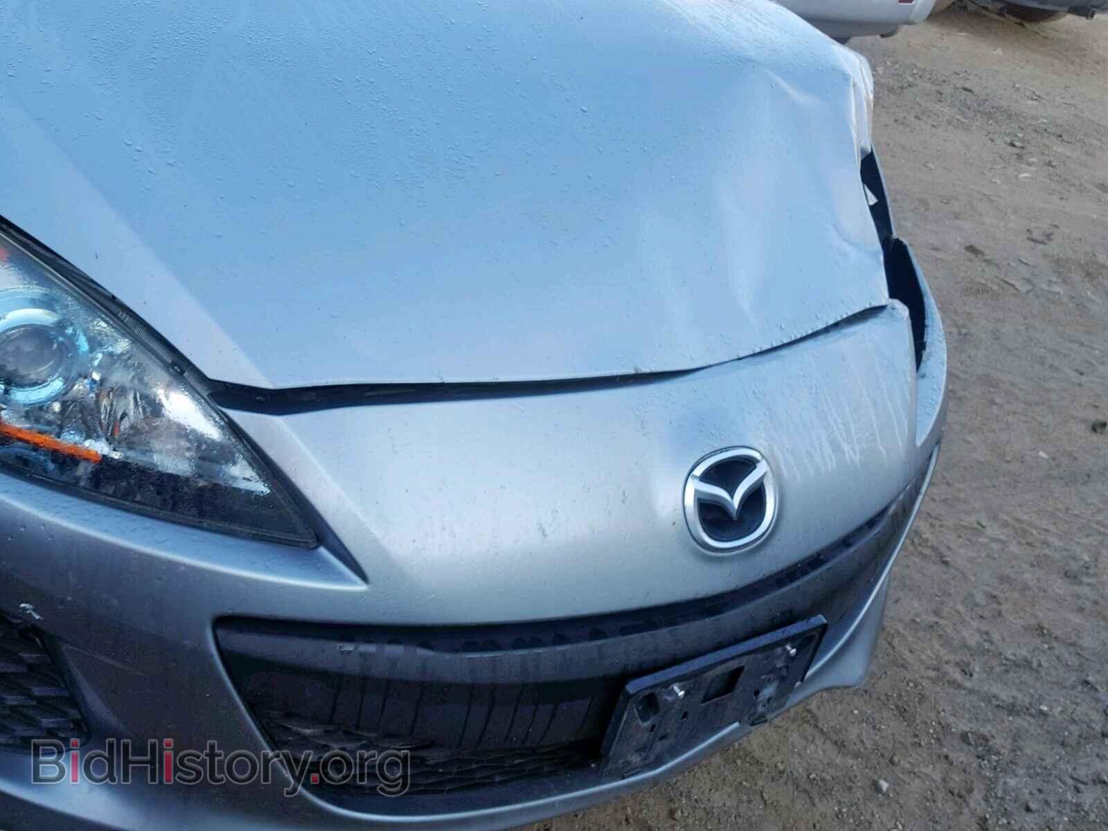 2012 MAZDA 3 - VIN: JM1BL1UG7C1684900 - Фото 9