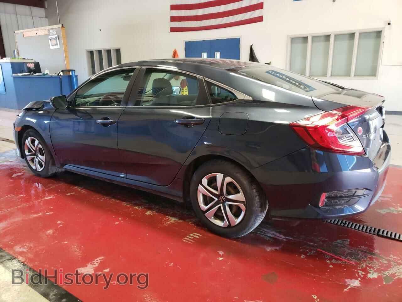 2017 HONDA CIVIC - VIN: 19XFC2E50HE009933 - Фото 2